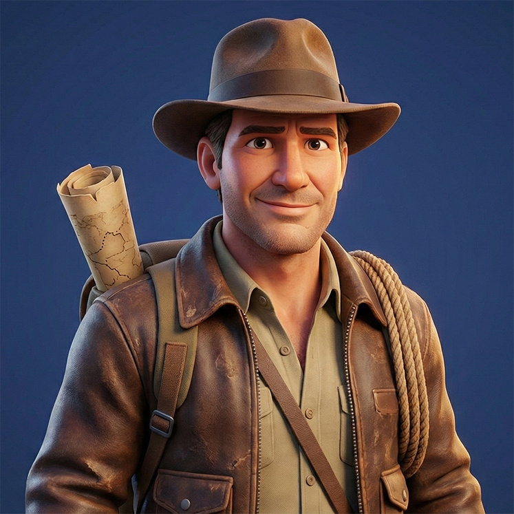 Indiana Jones
